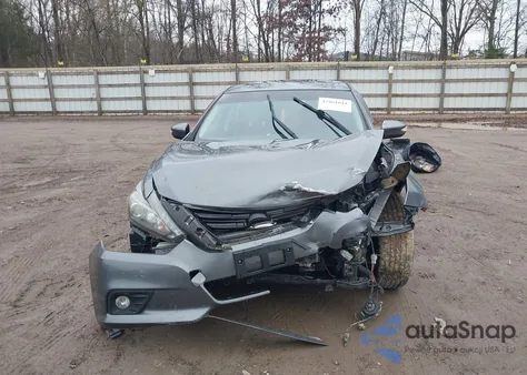 2016 Nissan Altima 2.5 Sl from USA, damaged, VIN 1N4AL3AP8GC258192